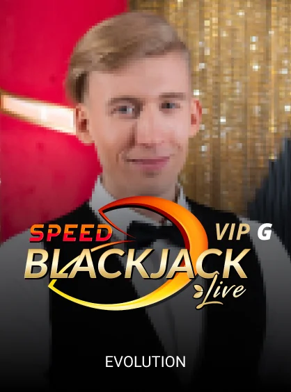 Speed VIP Blackjack G